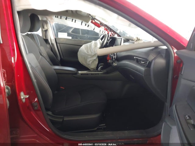 Nissan Sentra Sv Xtronic Cvt 2022 3N1AB8CV2NY287779 Image 5