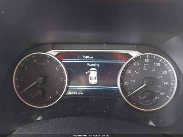 Nissan Sentra Sv Xtronic Cvt 2022 3N1AB8CV2NY287779 Image 7