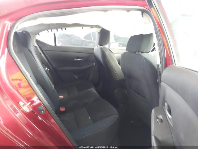Nissan Sentra Sv Xtronic Cvt 2022 3N1AB8CV2NY287779 Image 8