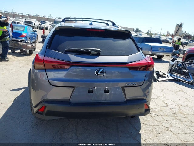 Продаж на аукціоні авто 2019 Lexus Ux 200, vin: JTHY3JBH3K2005895, номер лоту: 44553042