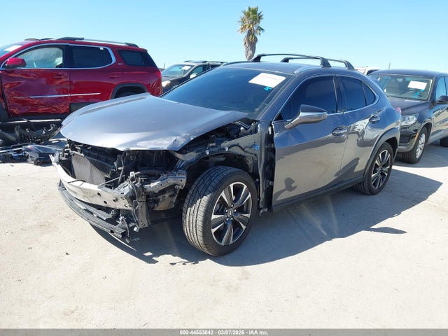 Продаж на аукціоні авто 2019 Lexus Ux 200, vin: JTHY3JBH3K2005895, номер лоту: 44553042