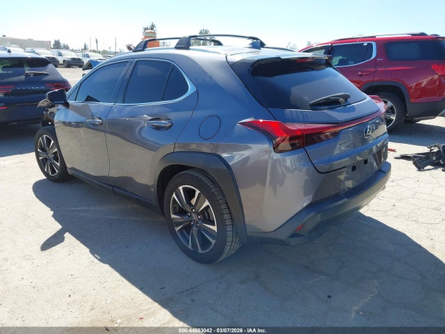 Продаж на аукціоні авто 2019 Lexus Ux 200, vin: JTHY3JBH3K2005895, номер лоту: 44553042