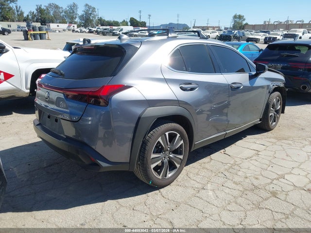 Продаж на аукціоні авто 2019 Lexus Ux 200, vin: JTHY3JBH3K2005895, номер лоту: 44553042
