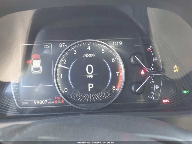 Продаж на аукціоні авто 2019 Lexus Ux 200, vin: JTHY3JBH3K2005895, номер лоту: 44553042