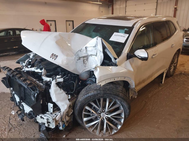 Продажа на аукционе авто 2025 Buick Enclave Avenir Fwd, vin: 5GAEVCRS7SJ152305, номер лота: 44553046