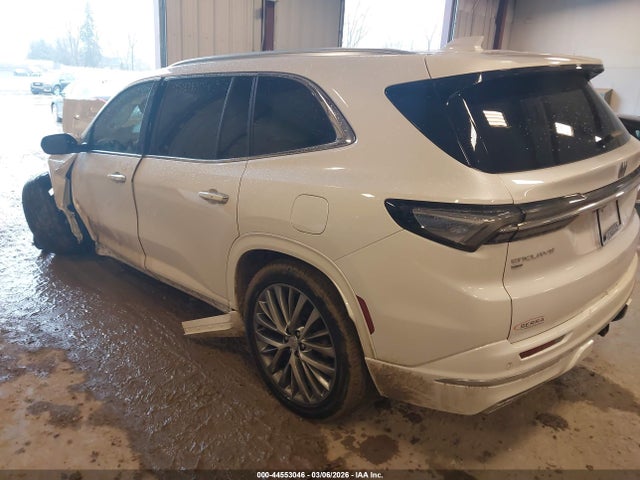 Продажа на аукционе авто 2025 Buick Enclave Avenir Fwd, vin: 5GAEVCRS7SJ152305, номер лота: 44553046