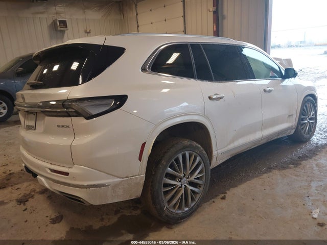 Продажа на аукционе авто 2025 Buick Enclave Avenir Fwd, vin: 5GAEVCRS7SJ152305, номер лота: 44553046