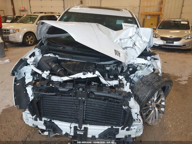 Продажа на аукционе авто 2025 Buick Enclave Avenir Fwd, vin: 5GAEVCRS7SJ152305, номер лота: 44553046