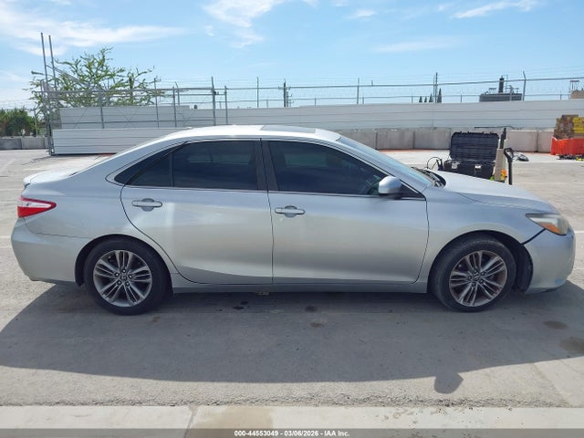 Toyota CAMRY SE 2016 4T1BF1FK7GU202290 Image 13