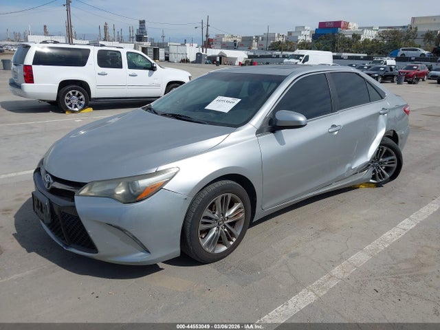 Toyota CAMRY SE 2016 4T1BF1FK7GU202290 Image 2