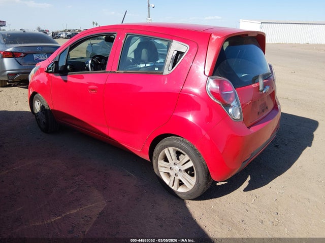Chevrolet Spark 1lt Cvt 2015 KL8CD6S96FC750597 Image 3