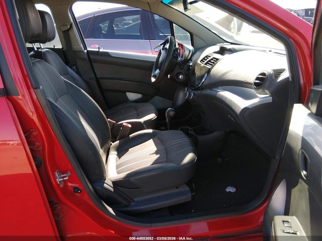 Chevrolet Spark 1lt Cvt 2015 KL8CD6S96FC750597 Image 5