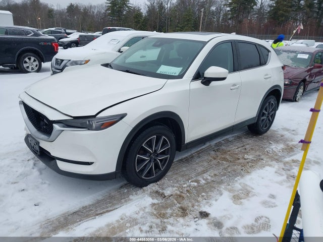 JM3KFBDL9H0206251 Mazda Cx-5 Grand Select