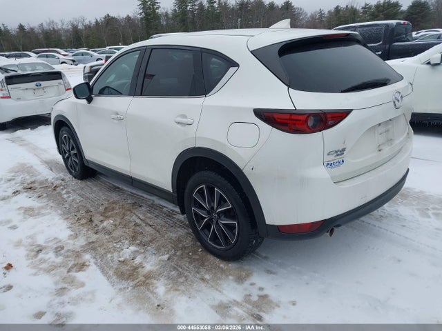 JM3KFBDL9H0206251 Mazda Cx-5 Grand Select