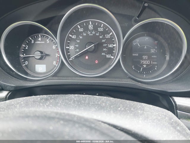 JM3KFBDL9H0206251 Mazda Cx-5 Grand Select