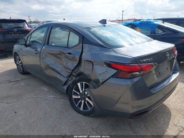3N1CN8EV8RL927090 Nissan Versa 1.6 Sv