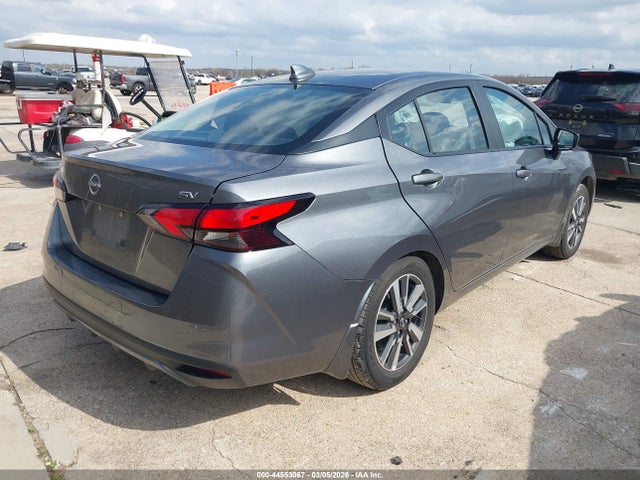 3N1CN8EV8RL927090 Nissan Versa 1.6 Sv
