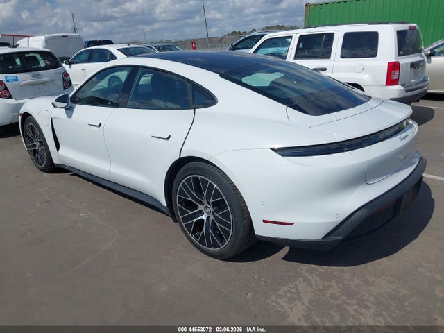 Porsche Taycan 2021 WP0AA2Y17MSA17420 Image 3