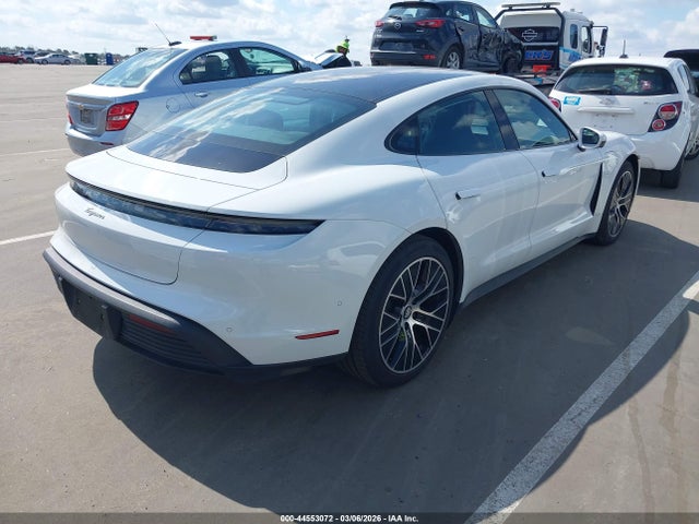 Porsche Taycan 2021 WP0AA2Y17MSA17420 Image 4