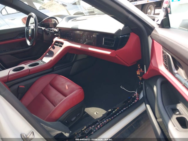 Porsche Taycan 2021 WP0AA2Y17MSA17420 Image 5