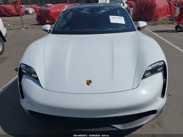 Porsche Taycan 2021 WP0AA2Y17MSA17420 Image 6