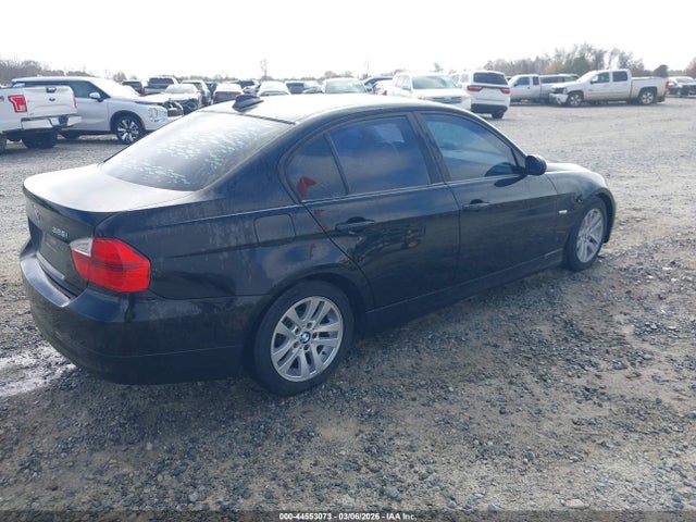 Aukcja sprzedaży 2007 Bmw 328i, vin: WBAVA33527KX72233, numer aukcji: 44553073
