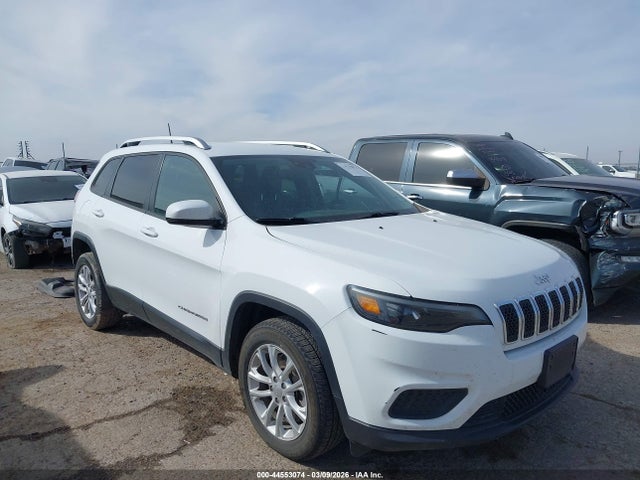 2021 JEEP CHEROKEE 1C4PJLCB9MD121196