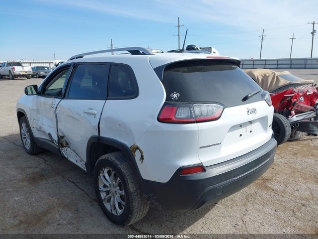 2021 JEEP CHEROKEE 1C4PJLCB9MD121196 Photo 2