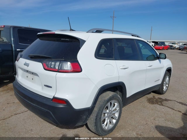 2021 JEEP CHEROKEE 1C4PJLCB9MD121196 Photo 3