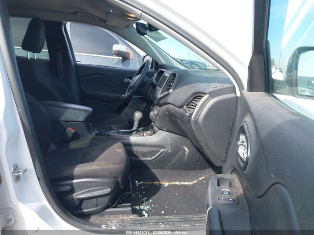 2021 JEEP CHEROKEE 1C4PJLCB9MD121196 Photo 4