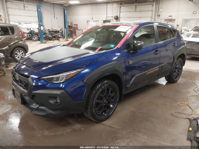 Aukcja sprzedaży 2024 Subaru Crosstrek Wilderness, vin: 4S4GUHU65R3752090, numer aukcji: 44553075