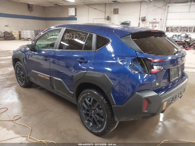 Aukcja sprzedaży 2024 Subaru Crosstrek Wilderness, vin: 4S4GUHU65R3752090, numer aukcji: 44553075