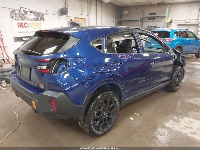 Aukcja sprzedaży 2024 Subaru Crosstrek Wilderness, vin: 4S4GUHU65R3752090, numer aukcji: 44553075