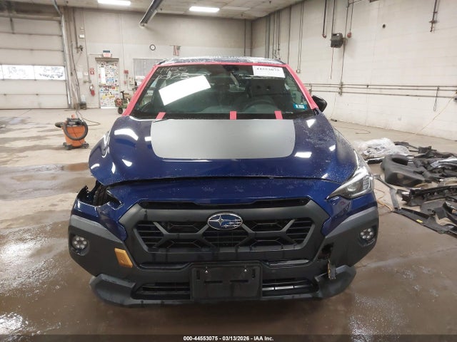 Aukcja sprzedaży 2024 Subaru Crosstrek Wilderness, vin: 4S4GUHU65R3752090, numer aukcji: 44553075