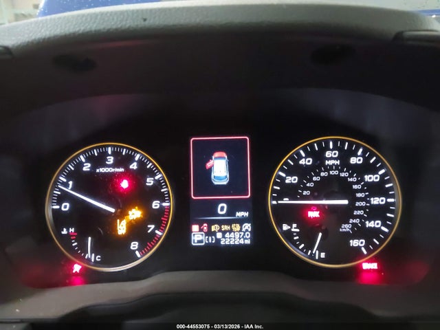 Aukcja sprzedaży 2024 Subaru Crosstrek Wilderness, vin: 4S4GUHU65R3752090, numer aukcji: 44553075