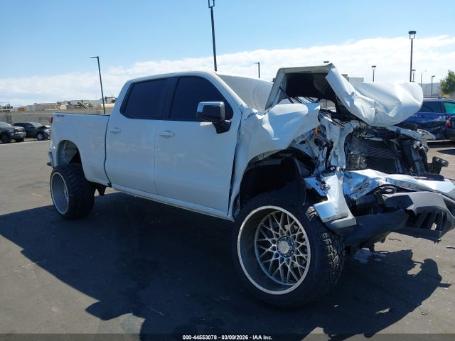 1GCUYDEDXLZ217231 Chevrolet Silverado 1500 4wd Standard Bed Lt
