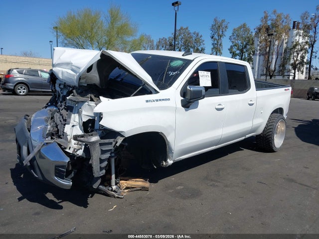 1GCUYDEDXLZ217231 Chevrolet Silverado 1500 4wd Standard Bed Lt