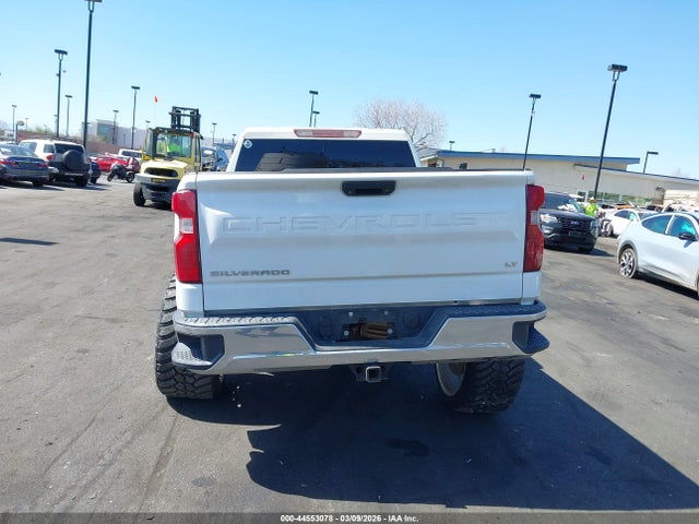1GCUYDEDXLZ217231 Chevrolet Silverado 1500 4wd Standard Bed Lt