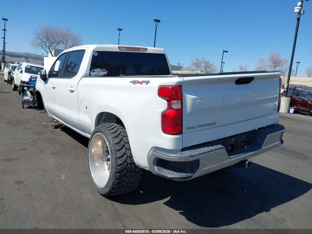 1GCUYDEDXLZ217231 Chevrolet Silverado 1500 4wd Standard Bed Lt