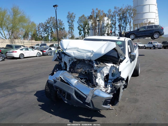 1GCUYDEDXLZ217231 Chevrolet Silverado 1500 4wd Standard Bed Lt