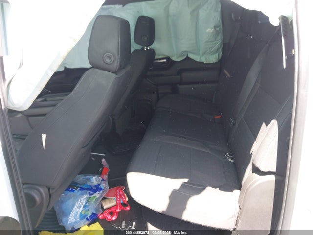 1GCUYDEDXLZ217231 Chevrolet Silverado 1500 4wd Standard Bed Lt