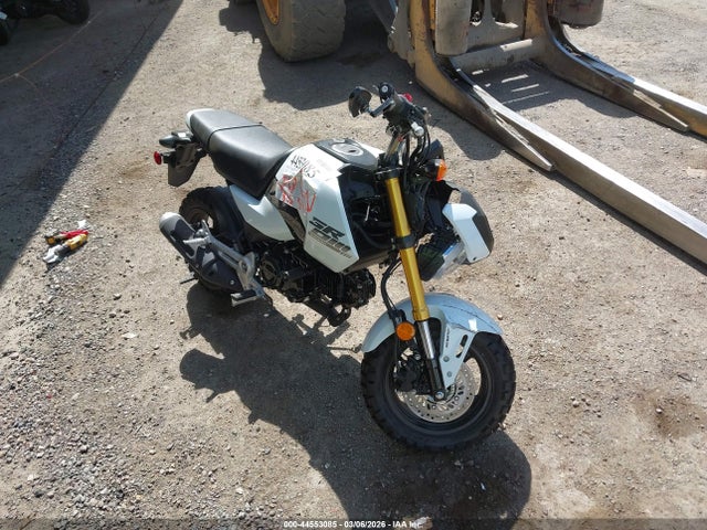Honda Grom A 2025 MLHJC9251S5300903 main image