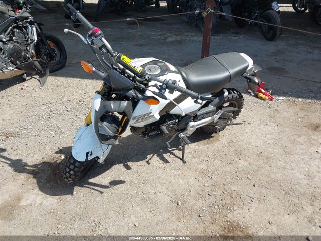 Honda Grom A 2025 MLHJC9251S5300903 Image 2