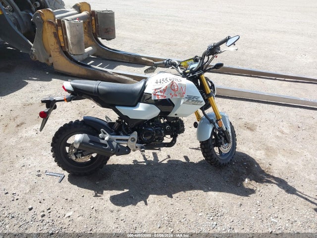 Honda Grom A 2025 MLHJC9251S5300903 Image 12