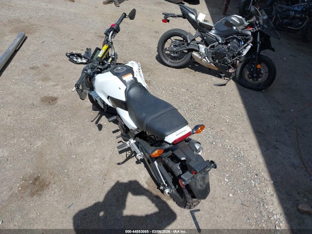 Honda Grom A 2025 MLHJC9251S5300903 Image 3