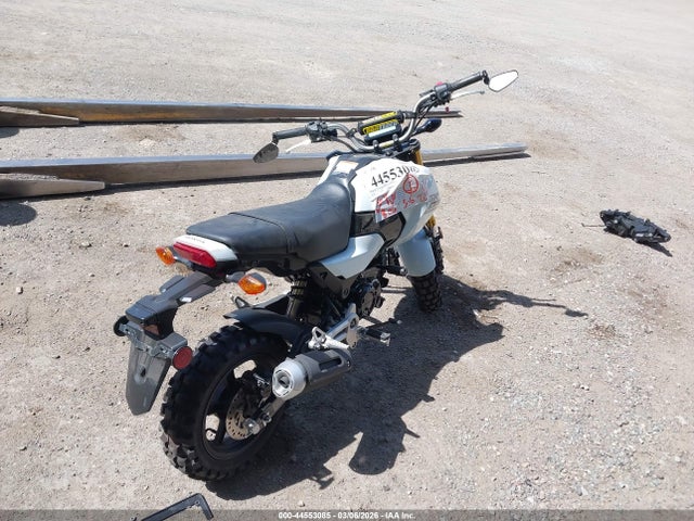 Honda Grom A 2025 MLHJC9251S5300903 Image 4