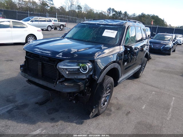 Продажа на аукционе авто 2023 Ford Bronco Sport Big Bend, vin: 3FMCR9B6XPRD69902, номер лота: 44553087