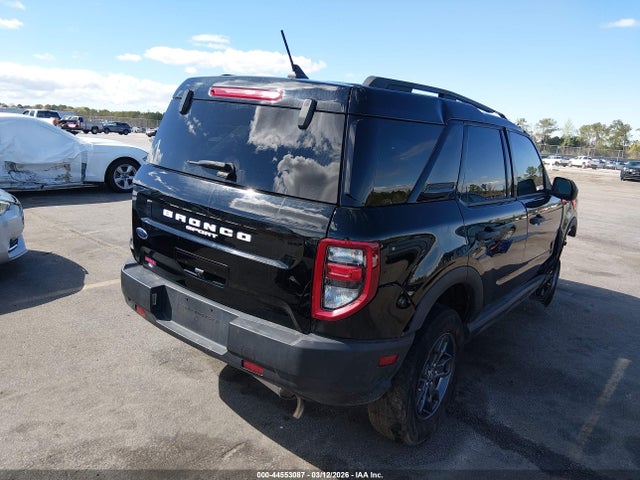 Продажа на аукционе авто 2023 Ford Bronco Sport Big Bend, vin: 3FMCR9B6XPRD69902, номер лота: 44553087