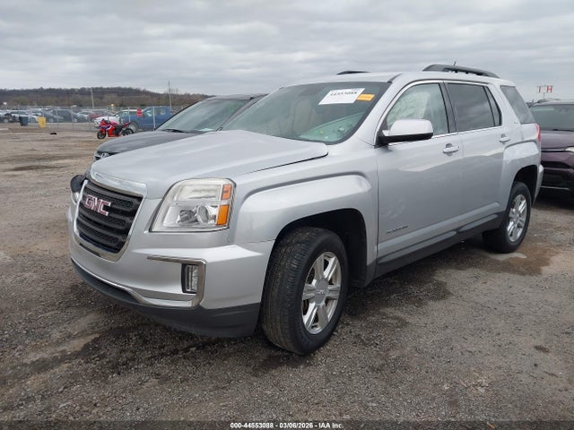 44553088 :رقم المزاد ، 2GKALNEK9G6314562 vin ، 2016 Gmc Terrain Sle-2 مزاد بيع