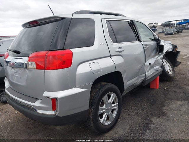 44553088 :رقم المزاد ، 2GKALNEK9G6314562 vin ، 2016 Gmc Terrain Sle-2 مزاد بيع